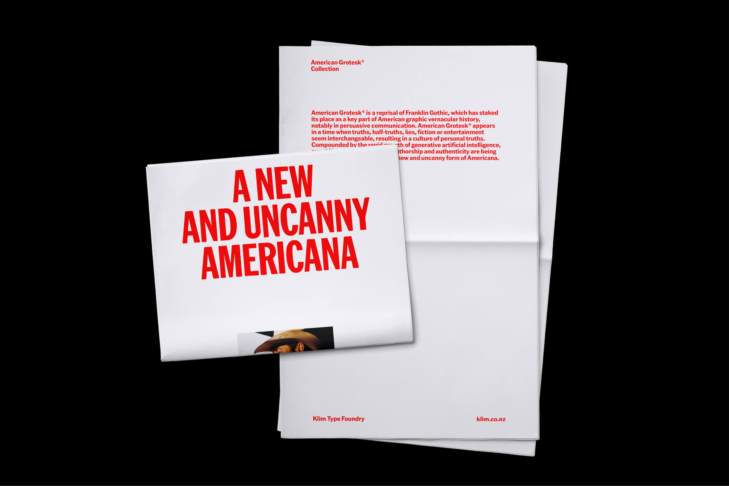 Klim Type Foundry project image 9