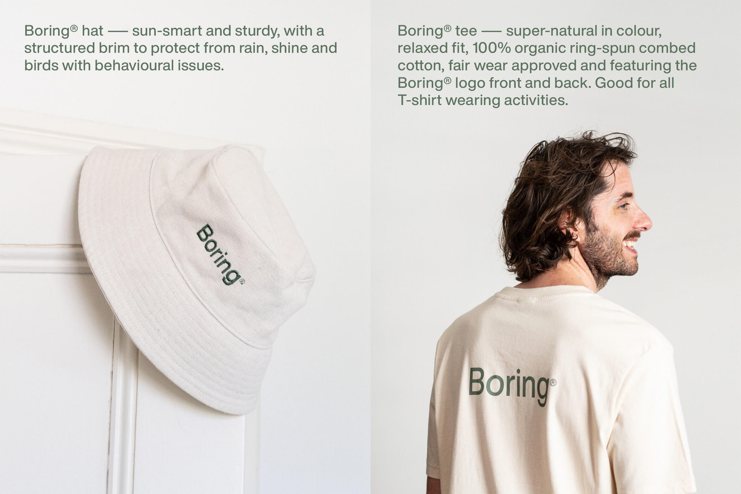 Boring Oat Milk project image 5