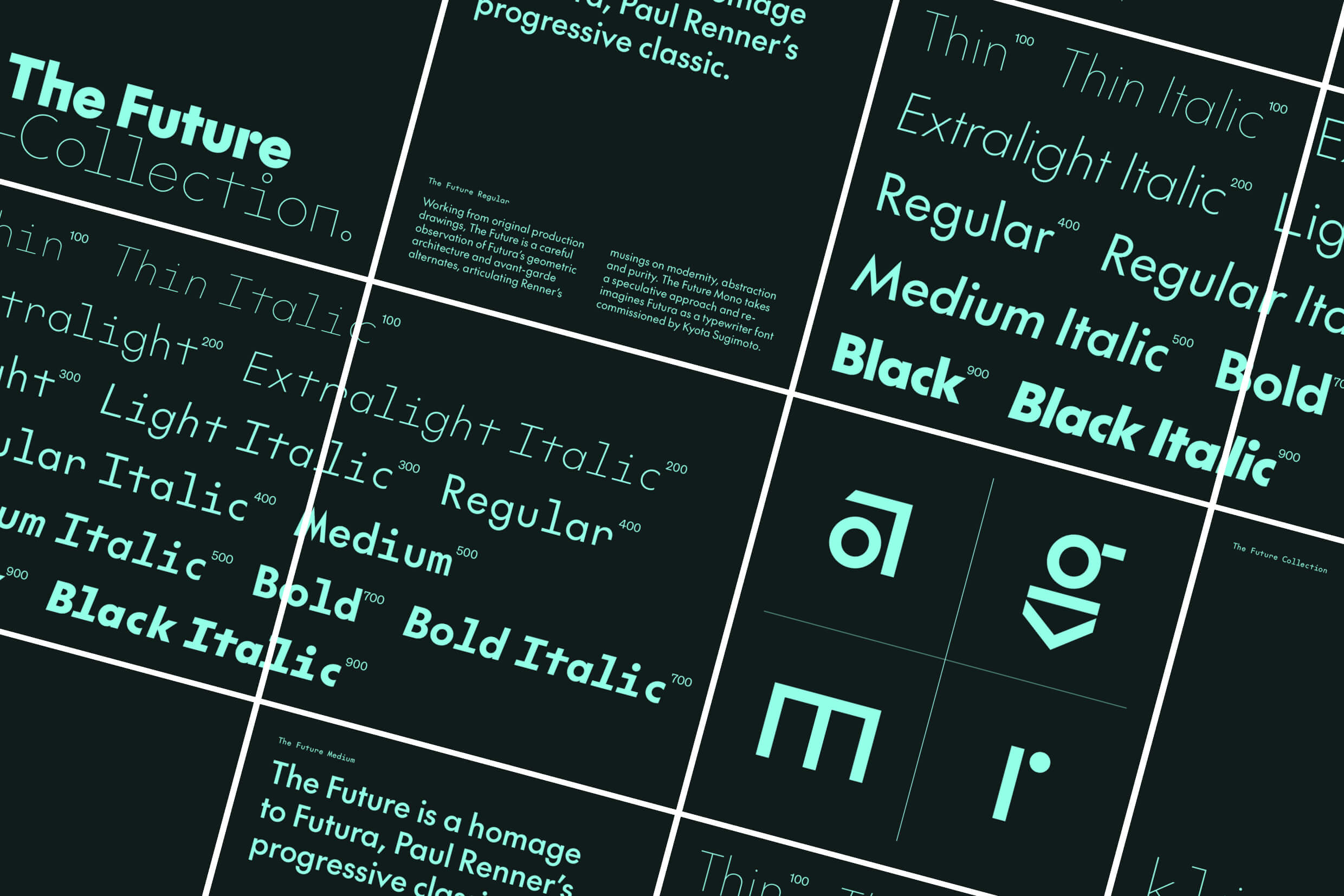 Klim Type Foundry project image 7